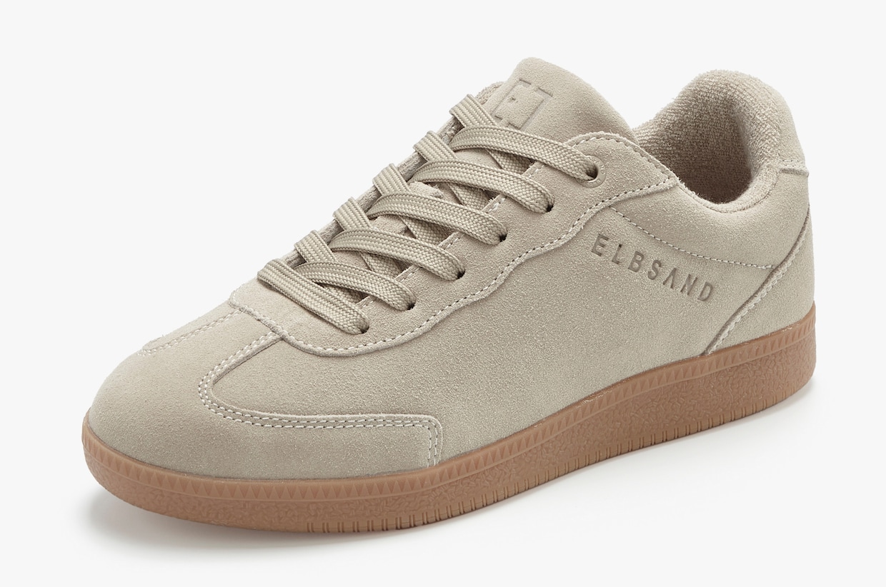 Elbsand Sneaker - beige