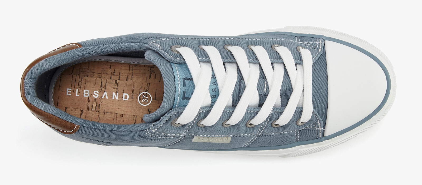 Elbsand Sneaker - blau