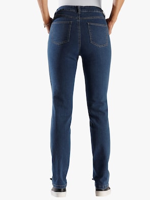 Jeans - blue-stone-washed