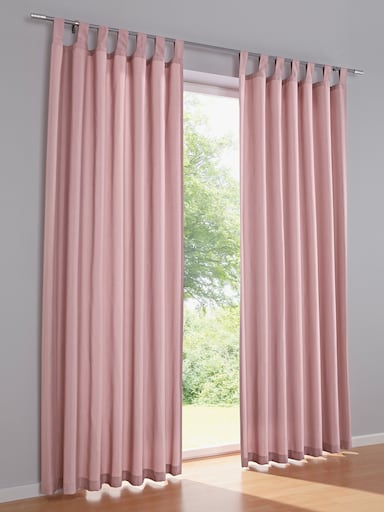 heine home Rideau - mauve