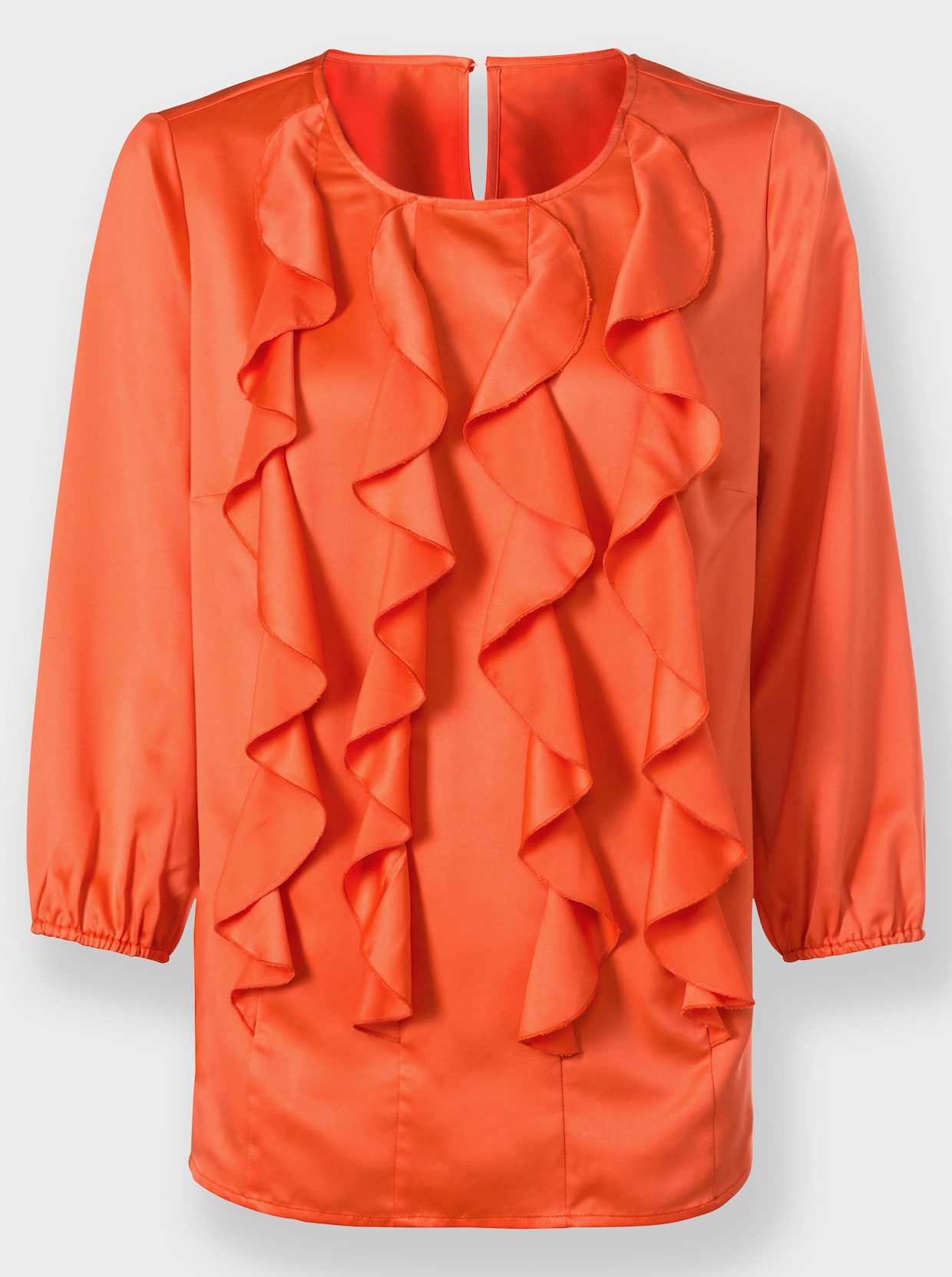 heine Blouse - oranje