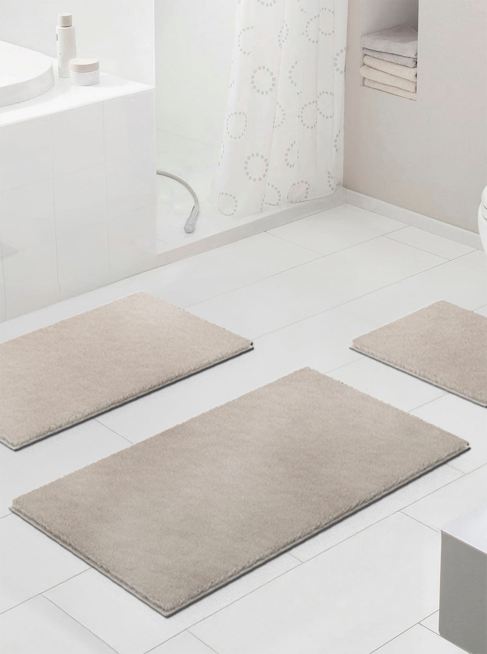 Grund Badematte - cappuccino