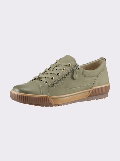 Caprice Sneakers - vert roseau