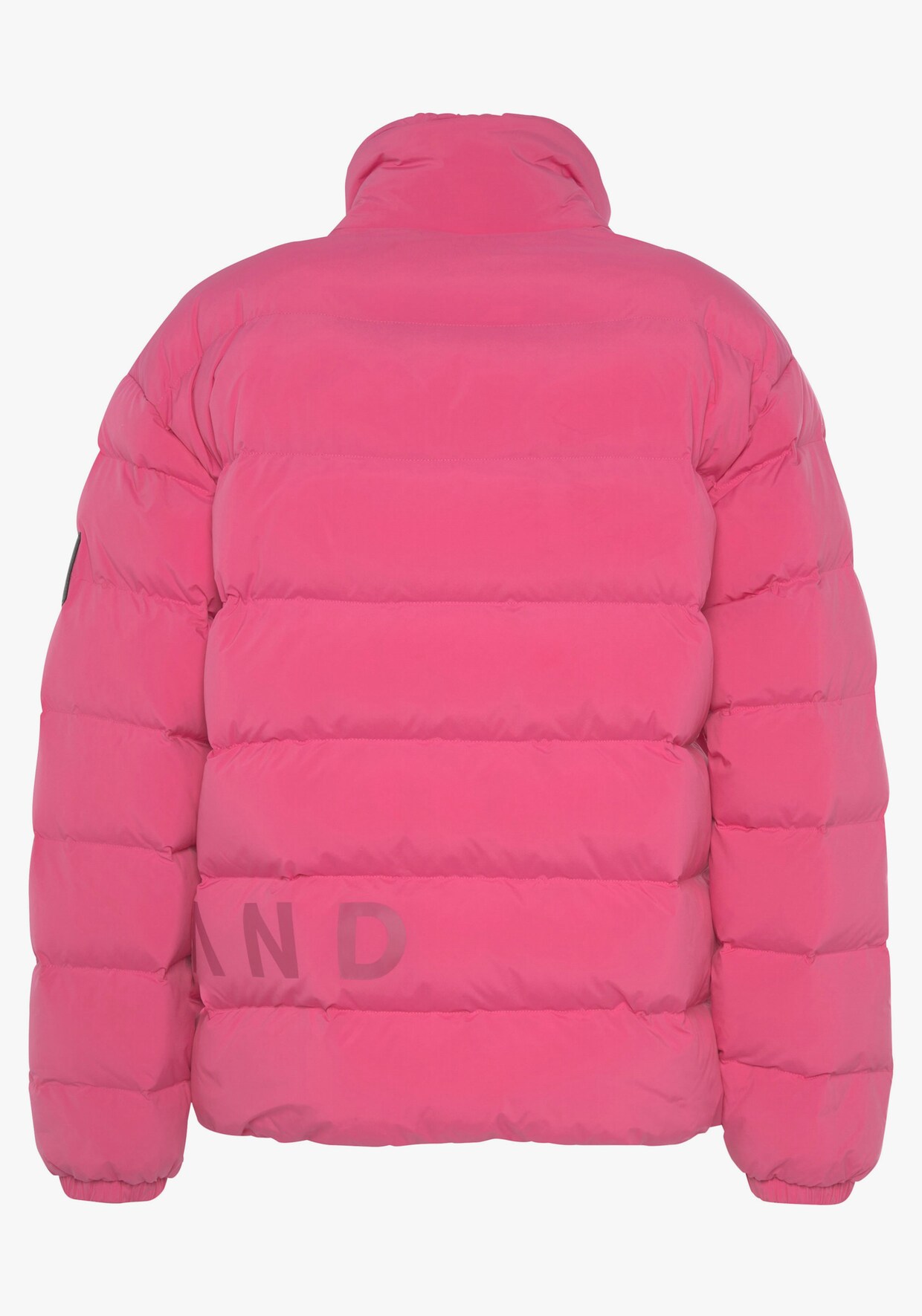 Elbsand Steppjacke - pink