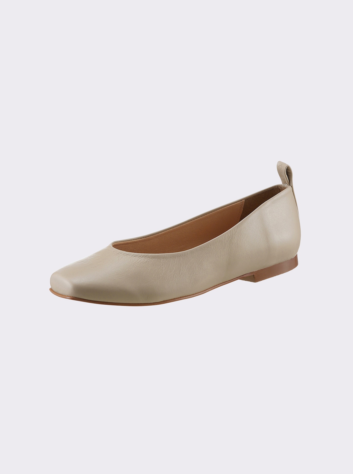 heine Ballerina - creme