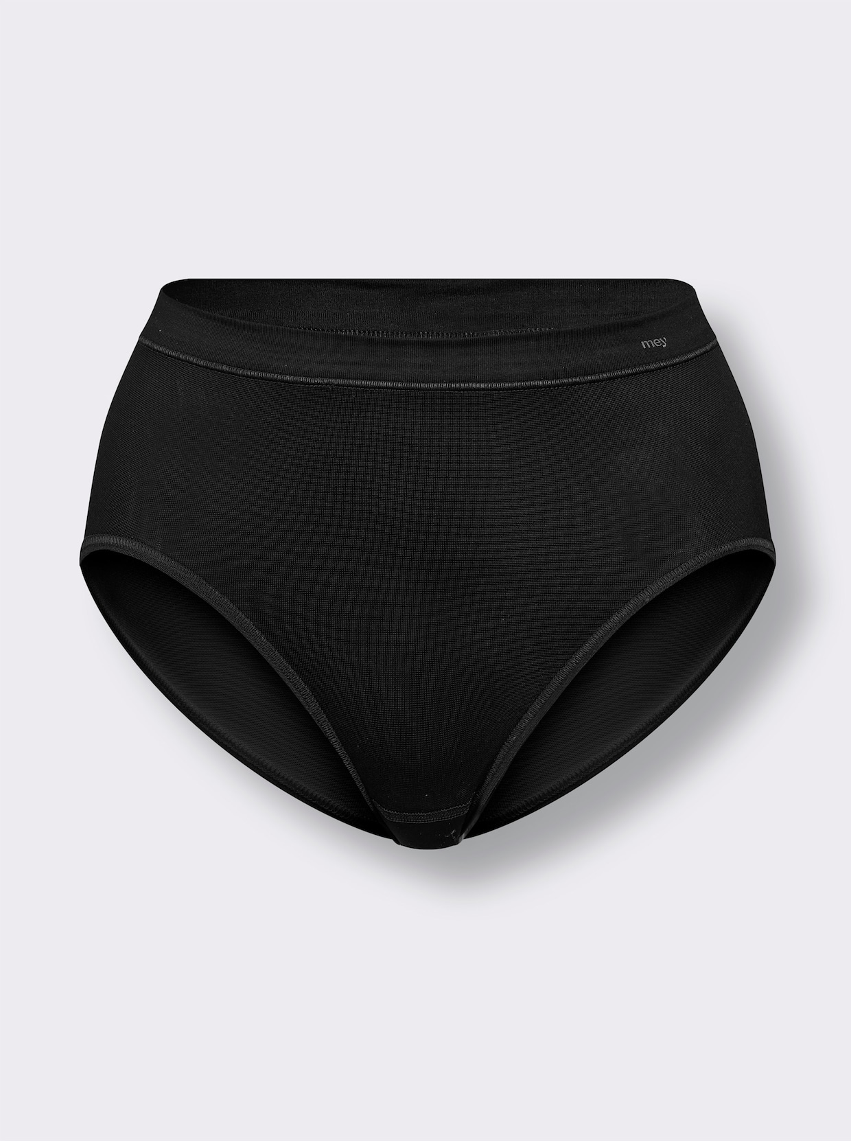 Mey Taillenslip - schwarz