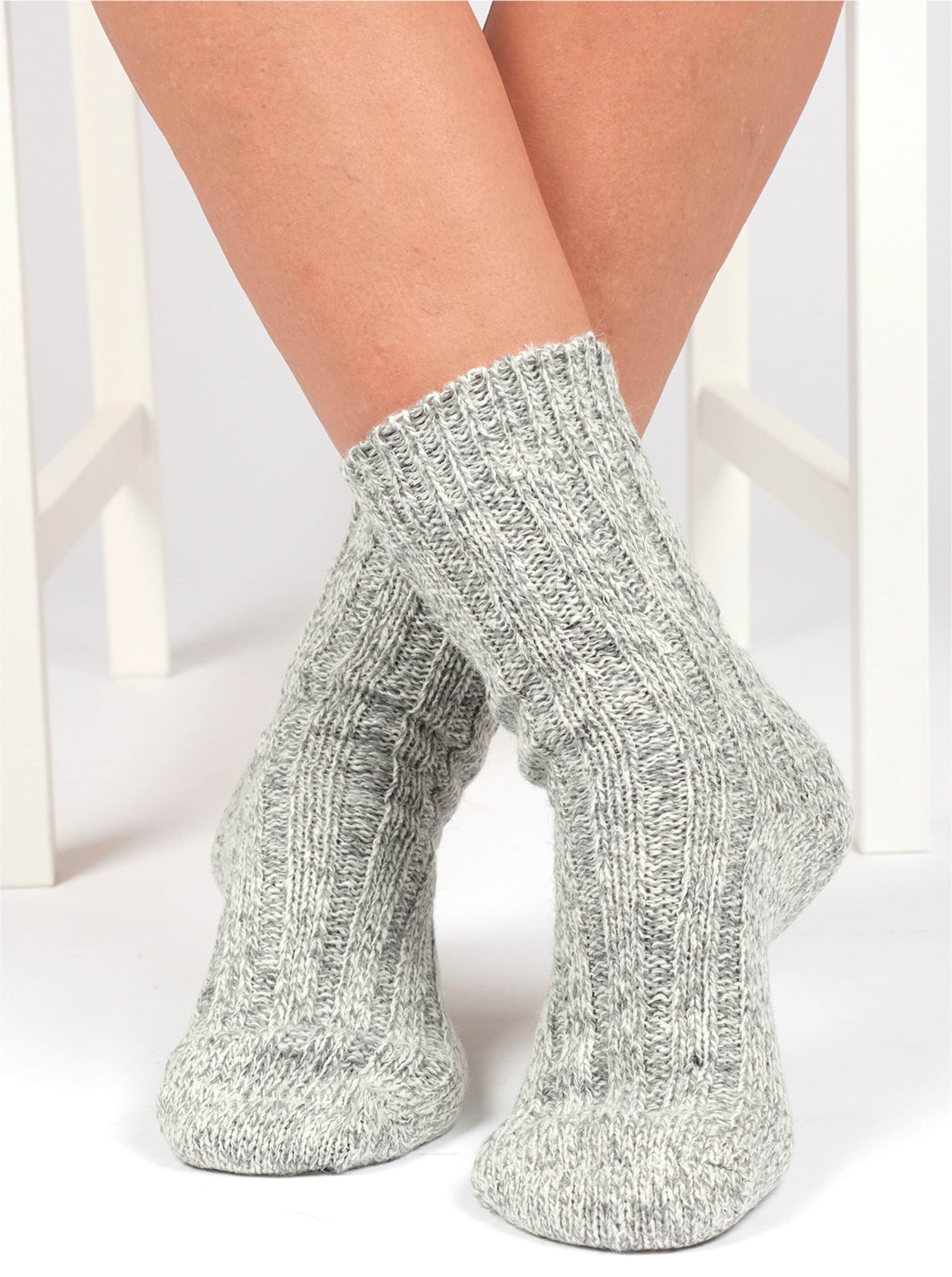 Norweger-Socken