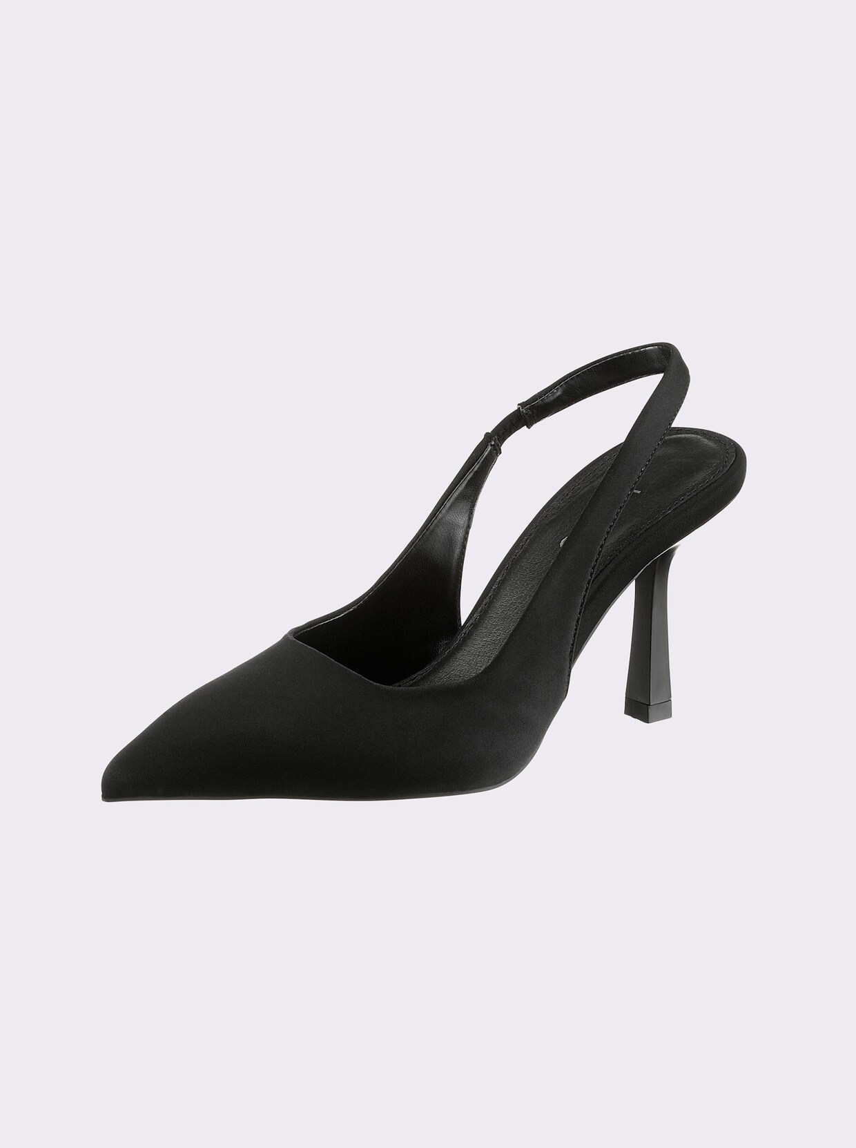 heine Slingpumps - schwarz