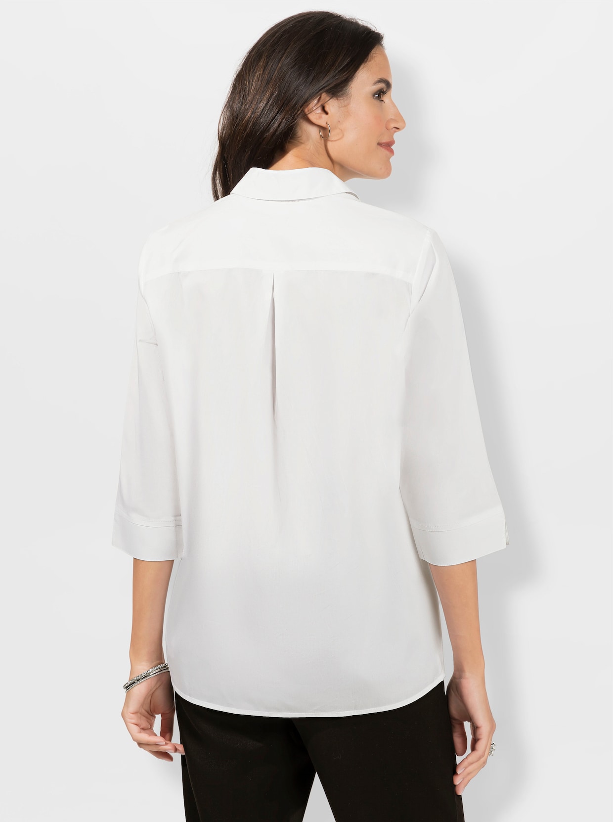 Blouse - wit