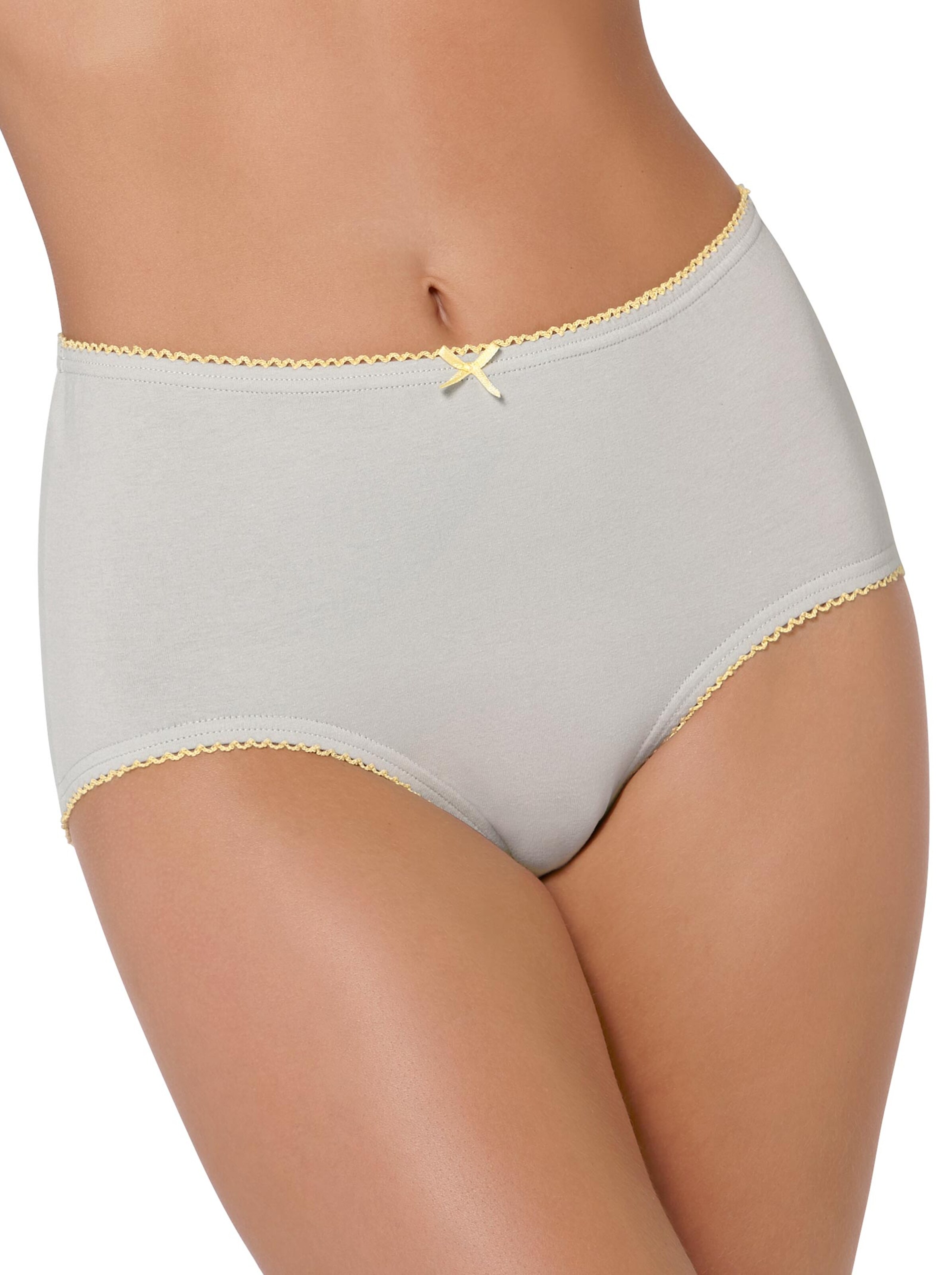 Taillenslip - farbig-sortiert