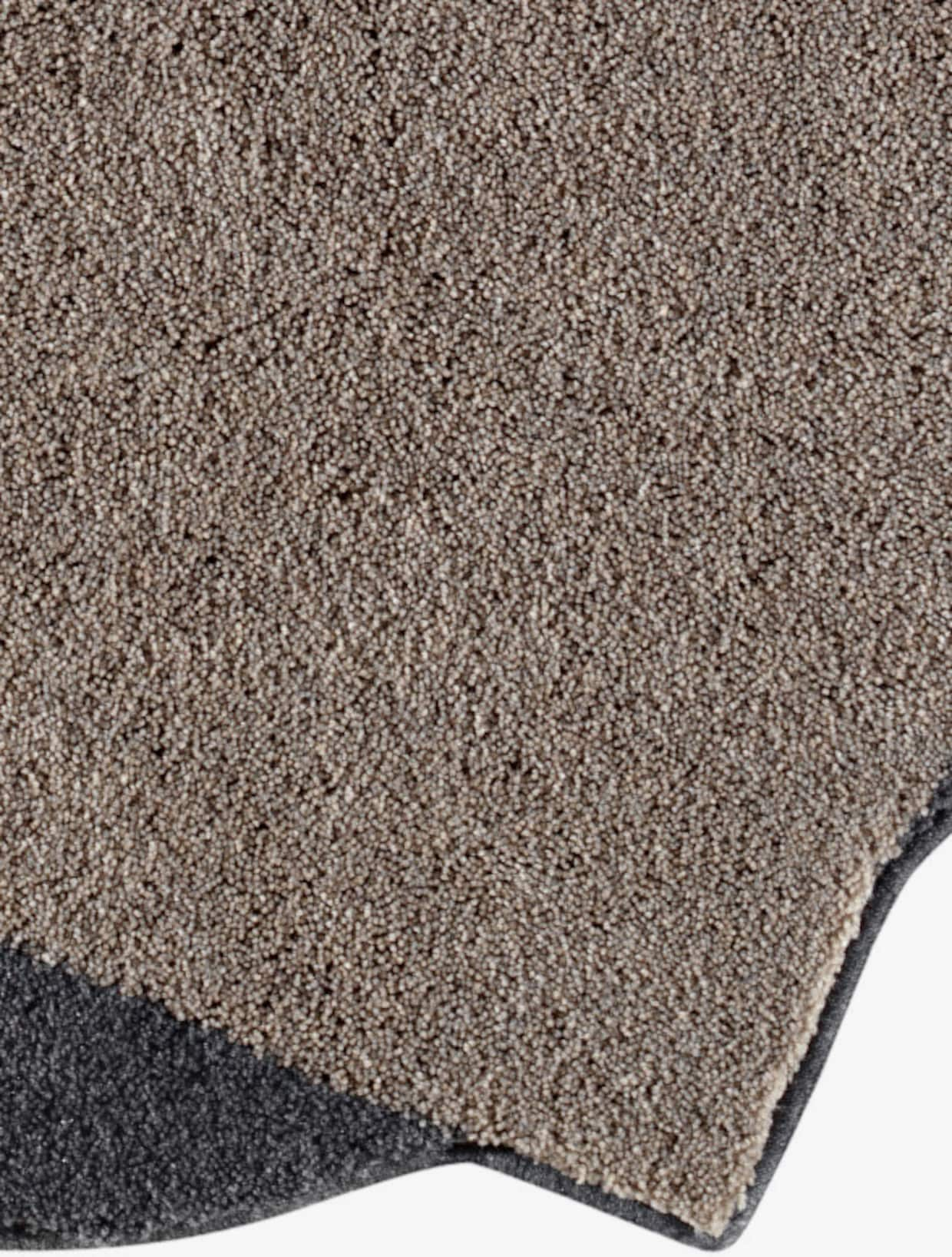 Grund Tapis de bain - taupe-gris