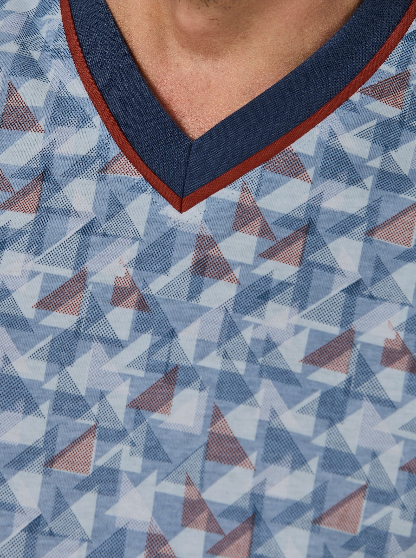 KINGsCLUB Shorty - jeansblau