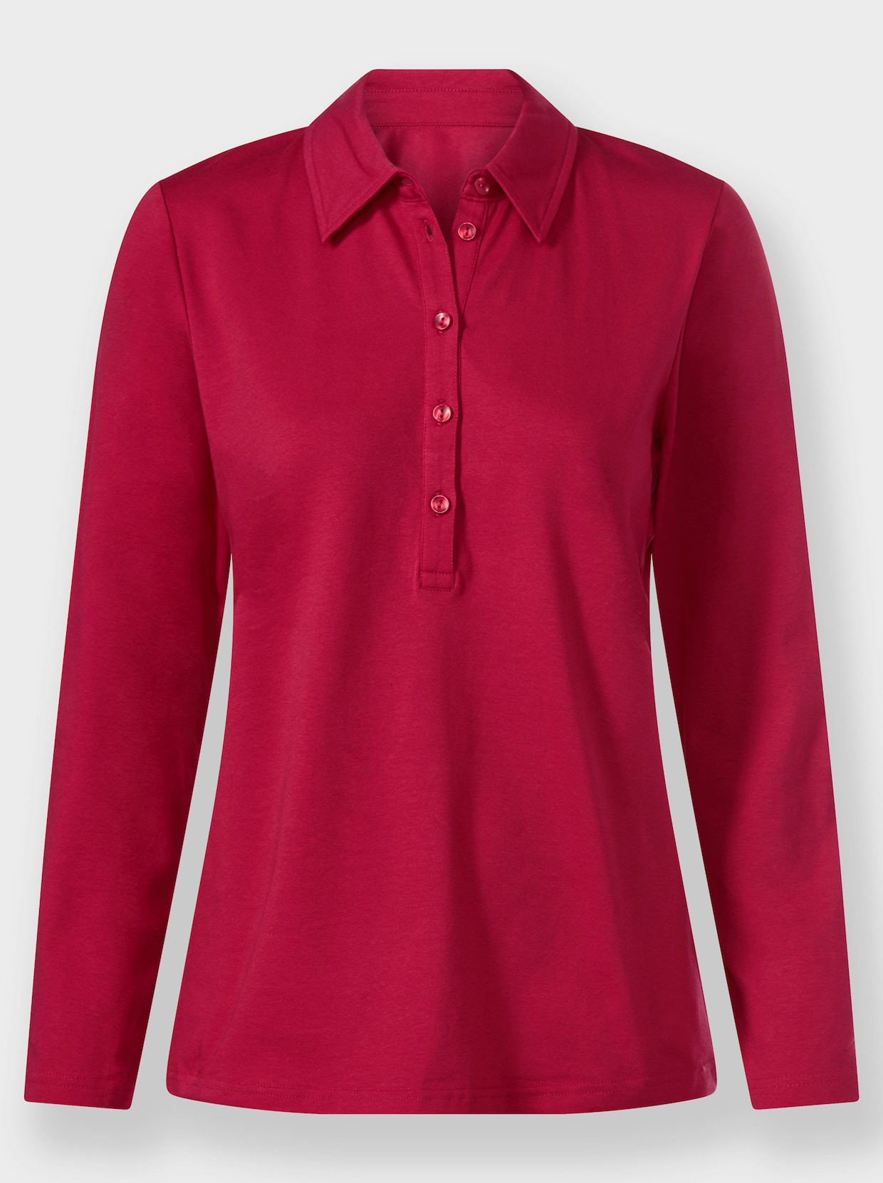 Poloshirt - rot