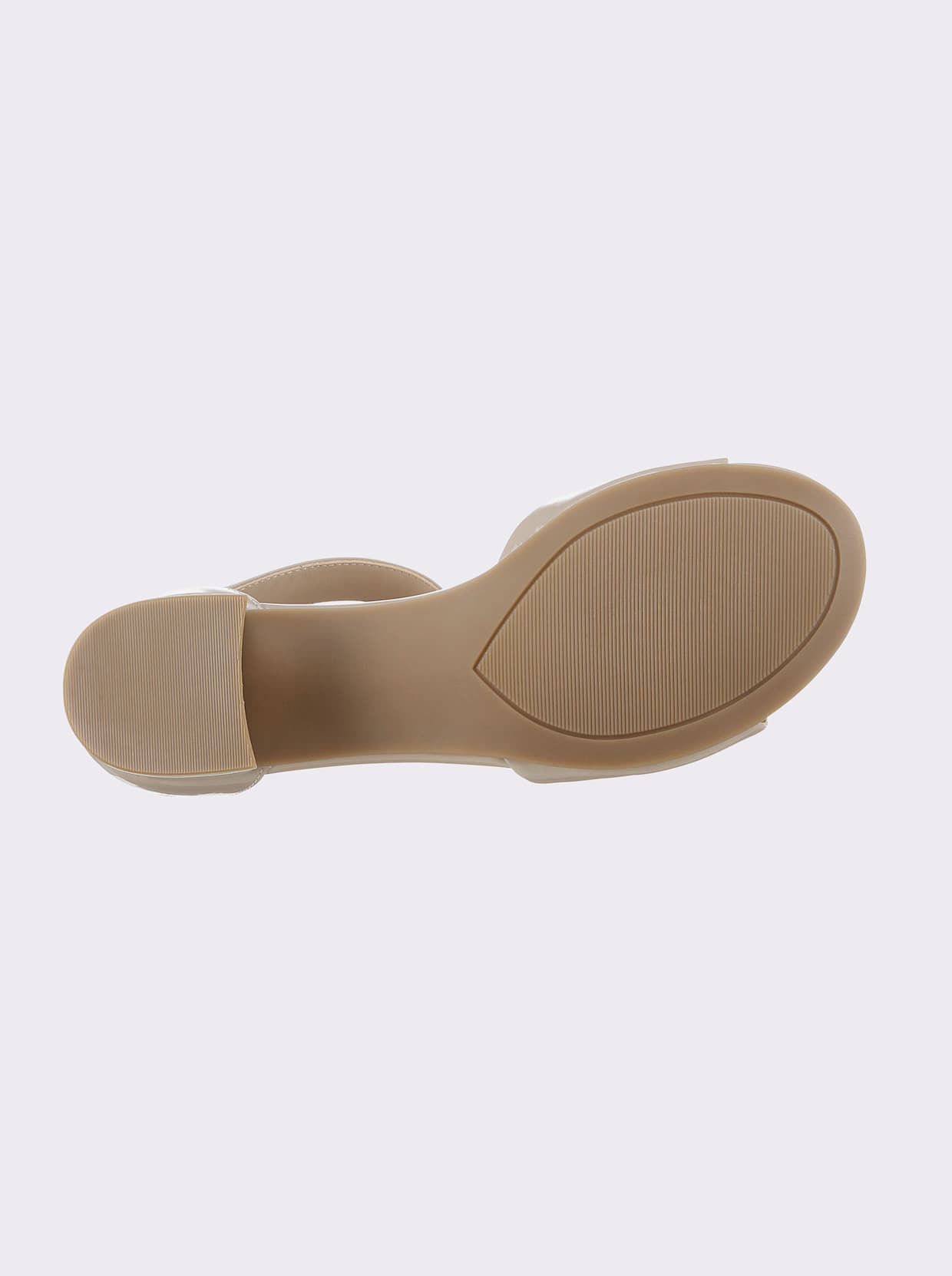 Caprice Sandalette - beige