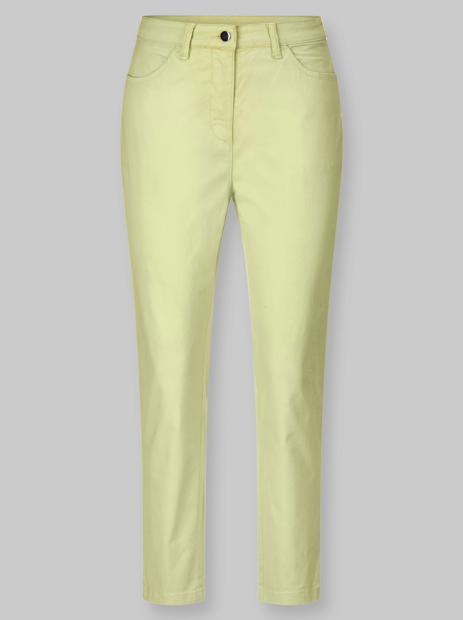 heine 7/8-Hose mit schmalem Bein - pistazie