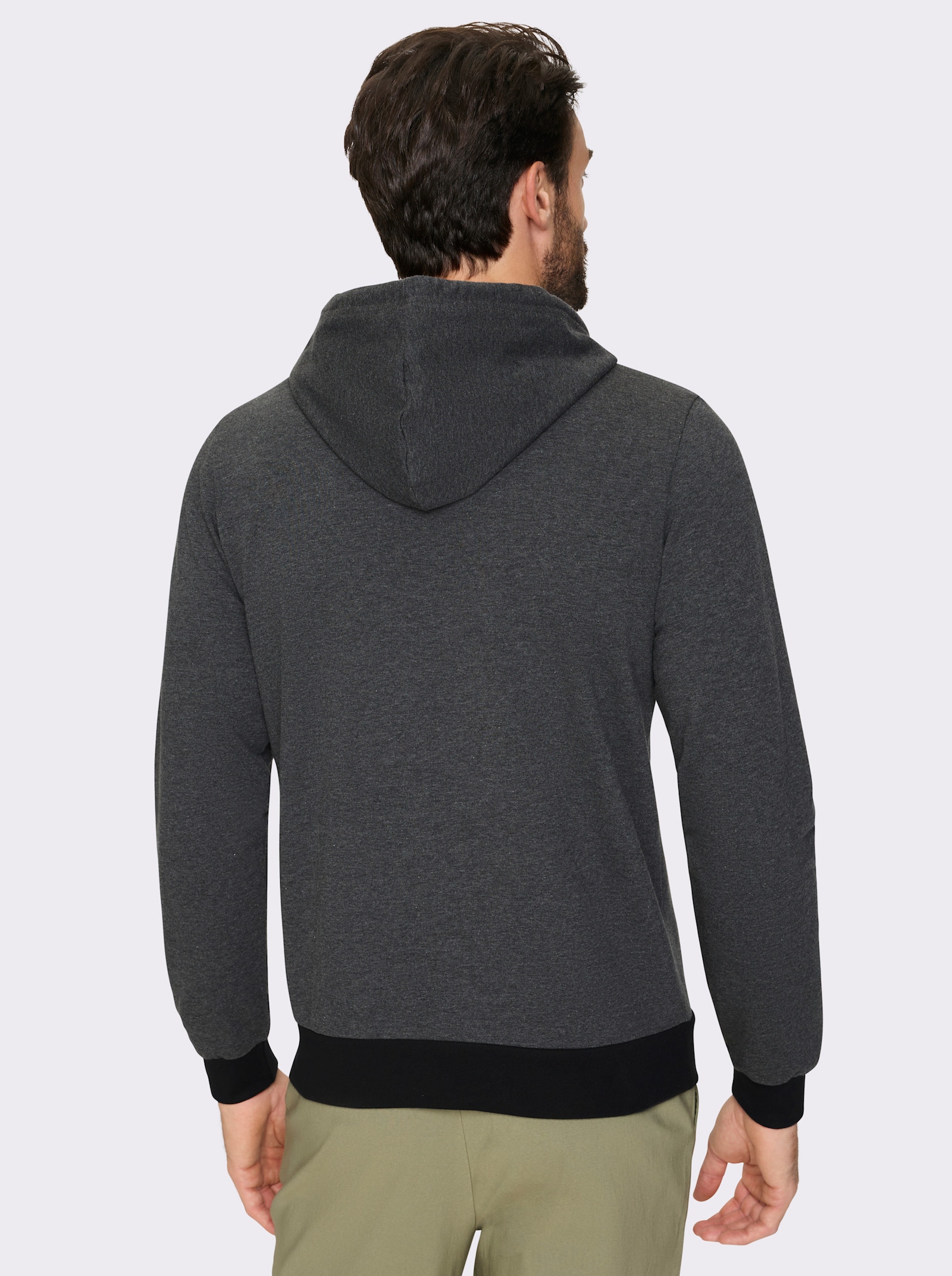 Catamaran Sports Sweatshirt - graphit-meliert
