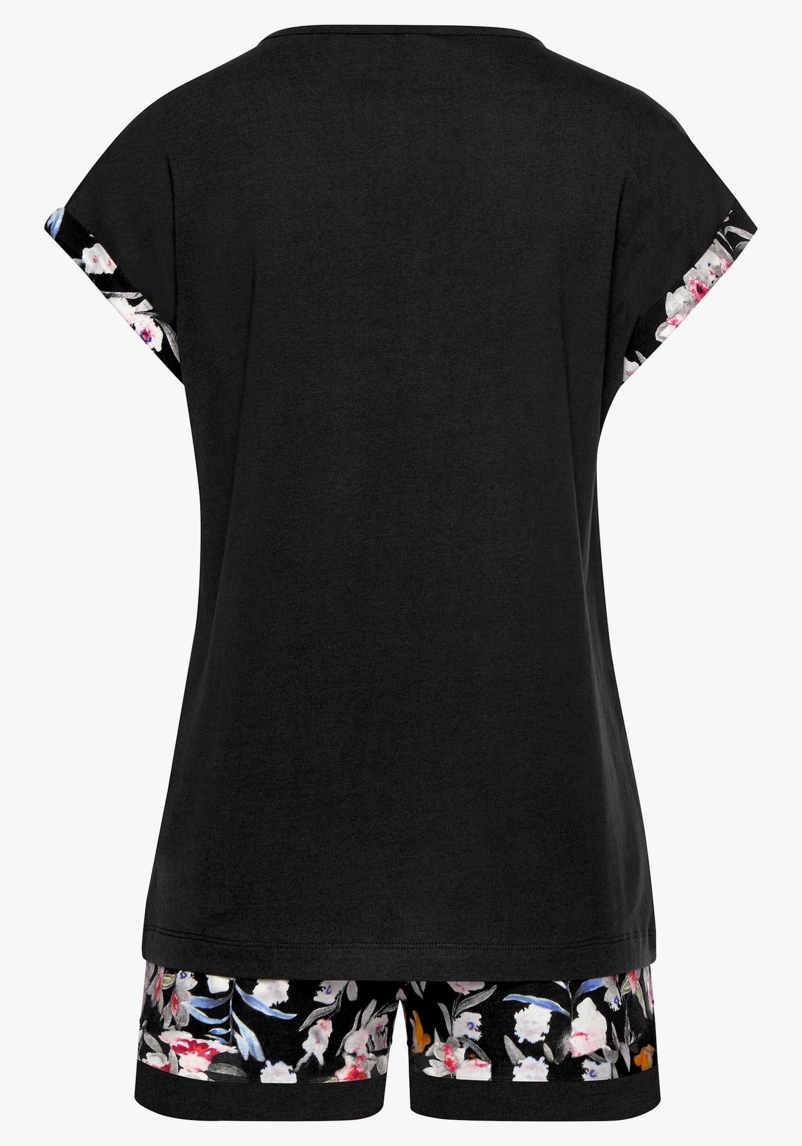 s.Oliver Shorty - schwarz