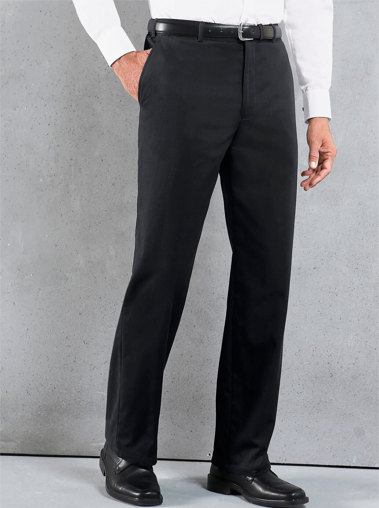 Thermohose - schwarz