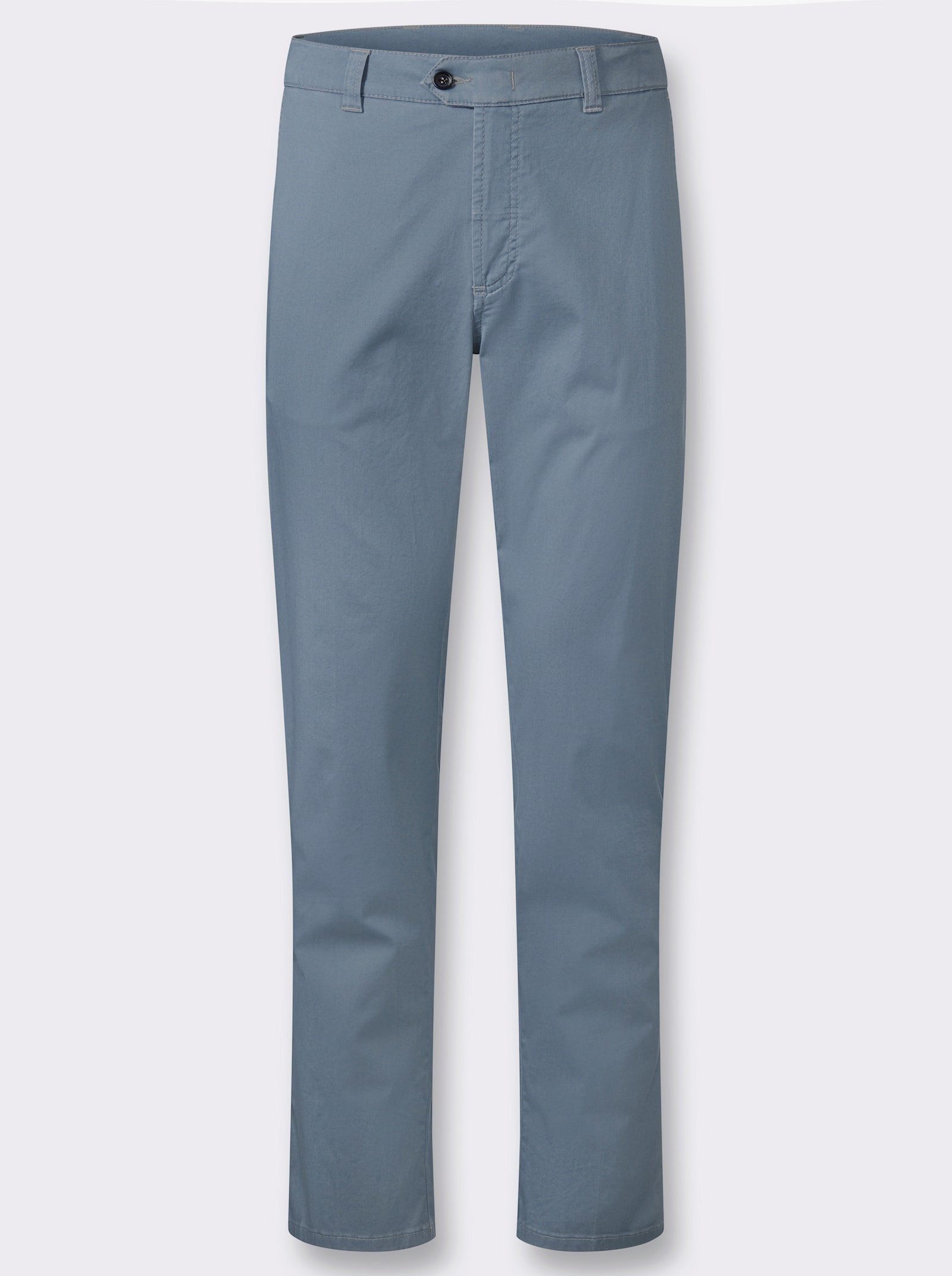 Brühl Hose mit hoher Farbbrillanz - rauchblau