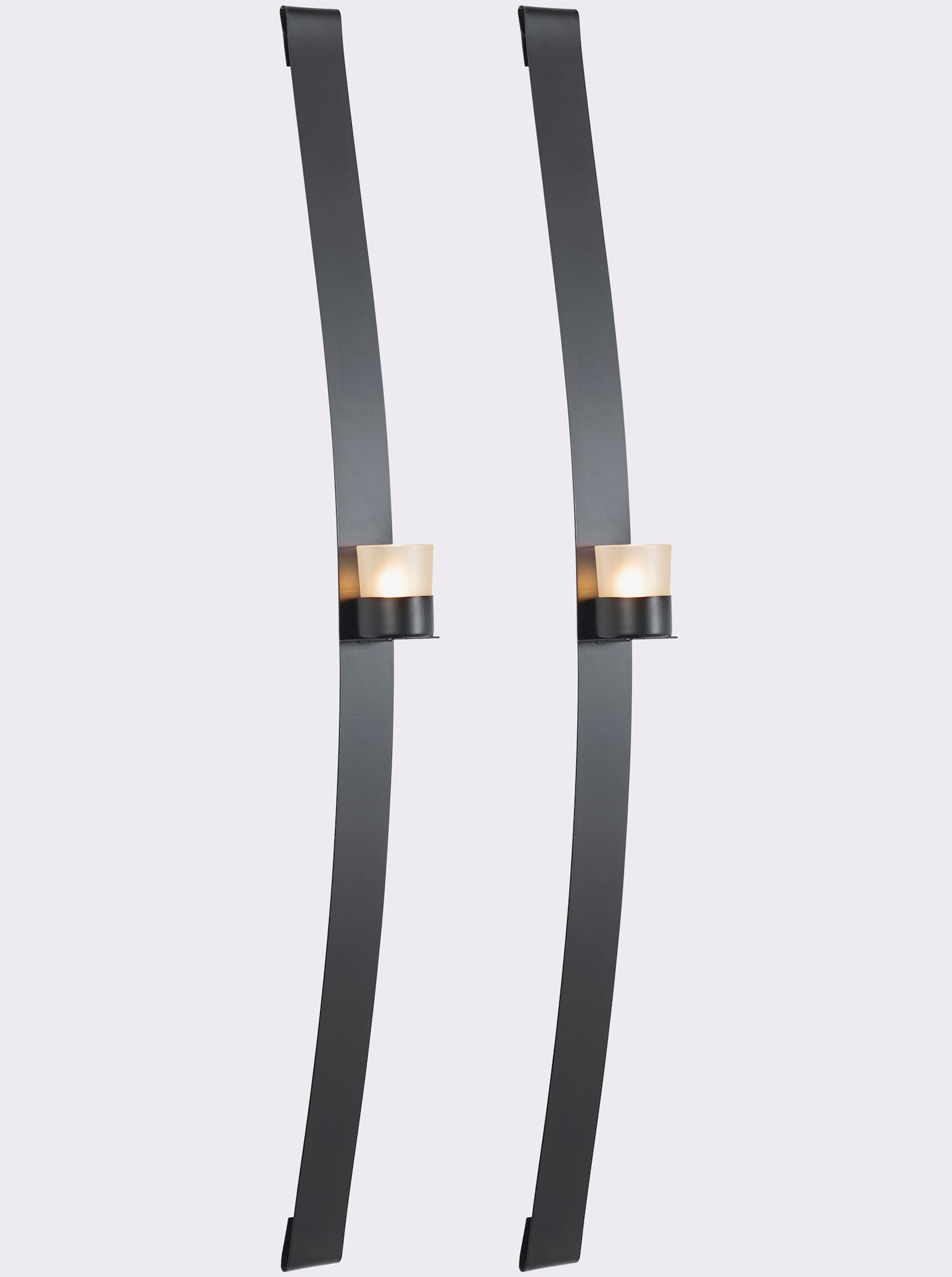 heine home Wanddeko - schwarz