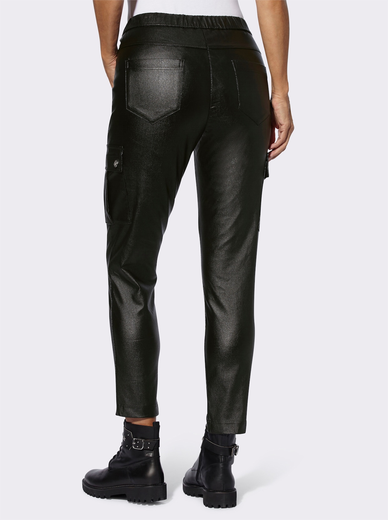 Broek - zwart