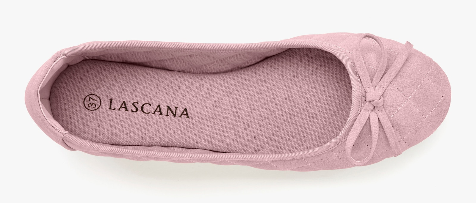 LASCANA Ballerina - rose