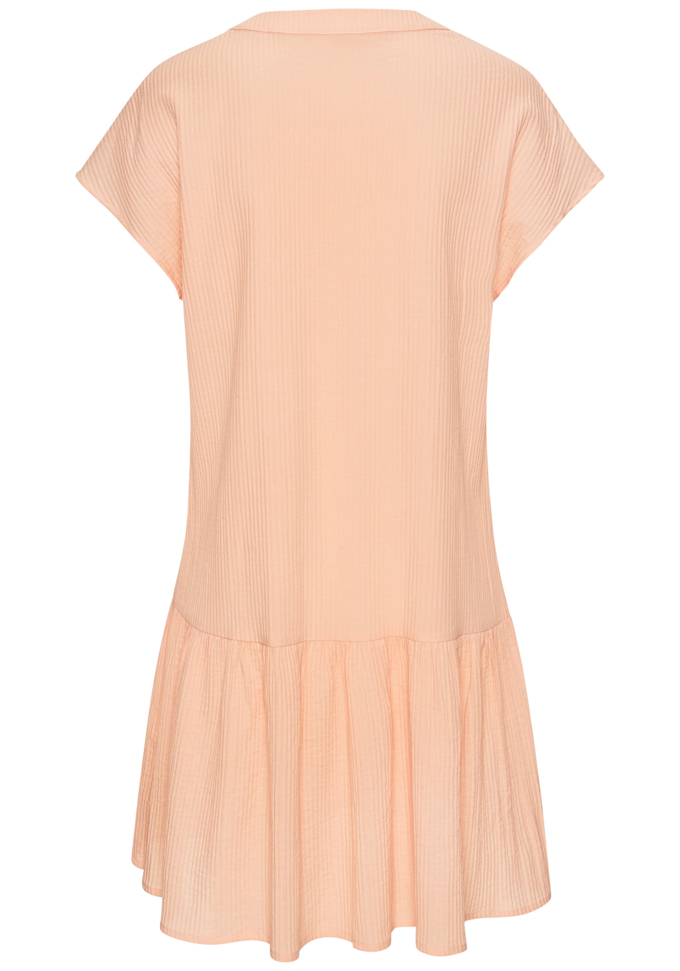 Blousejurk apricot, foto 3