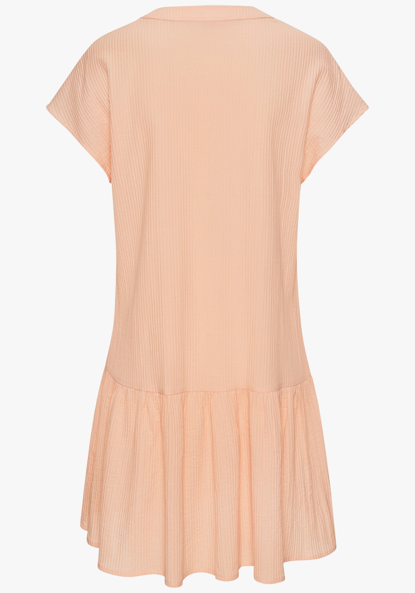 Vivance Blusenkleid - apricot