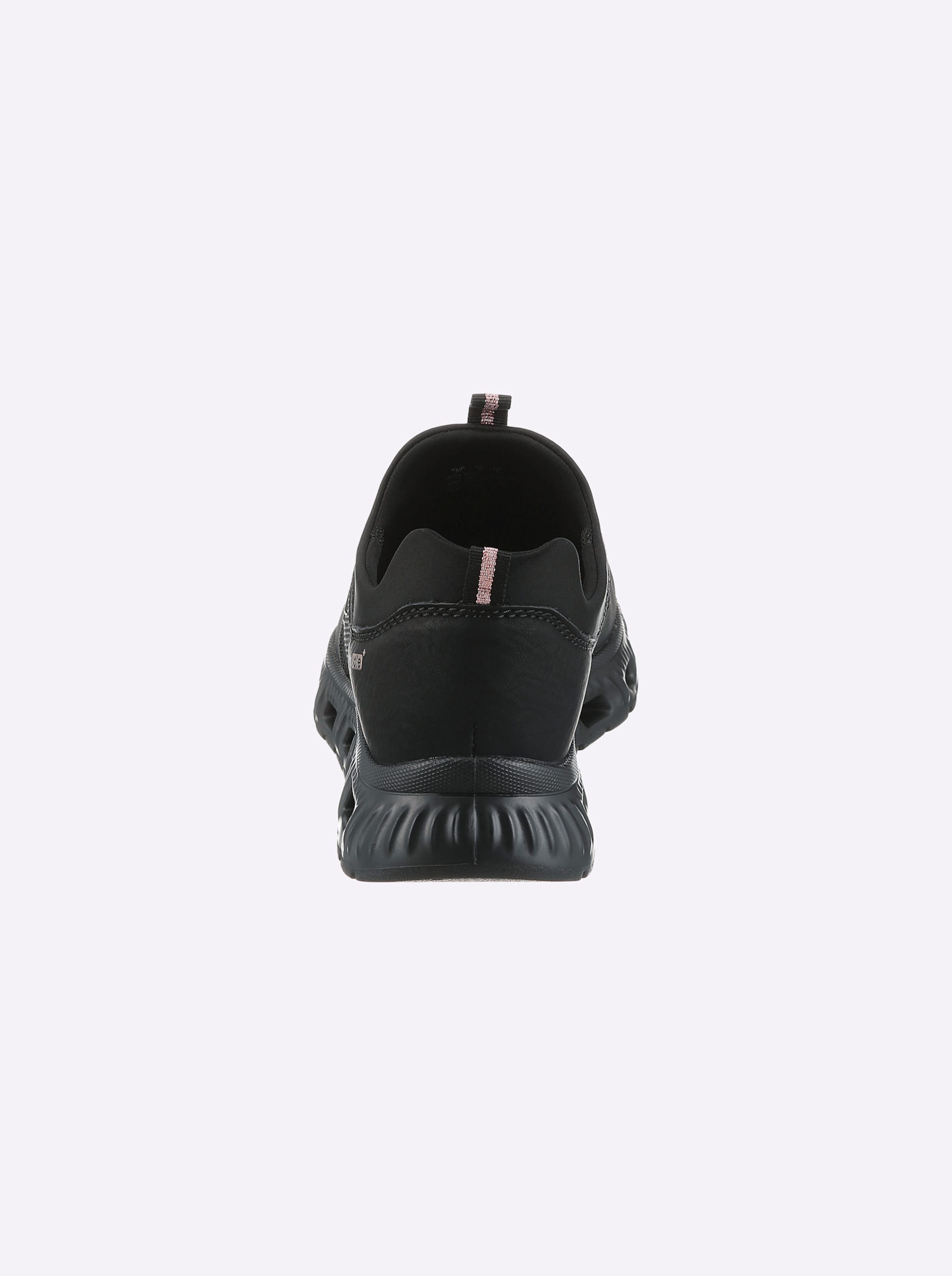 Rieker Sneaker zwart, foto 3