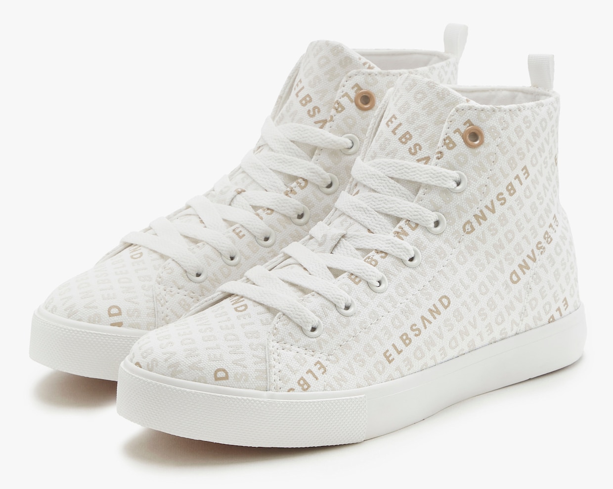 Elbsand Sneaker - weiß