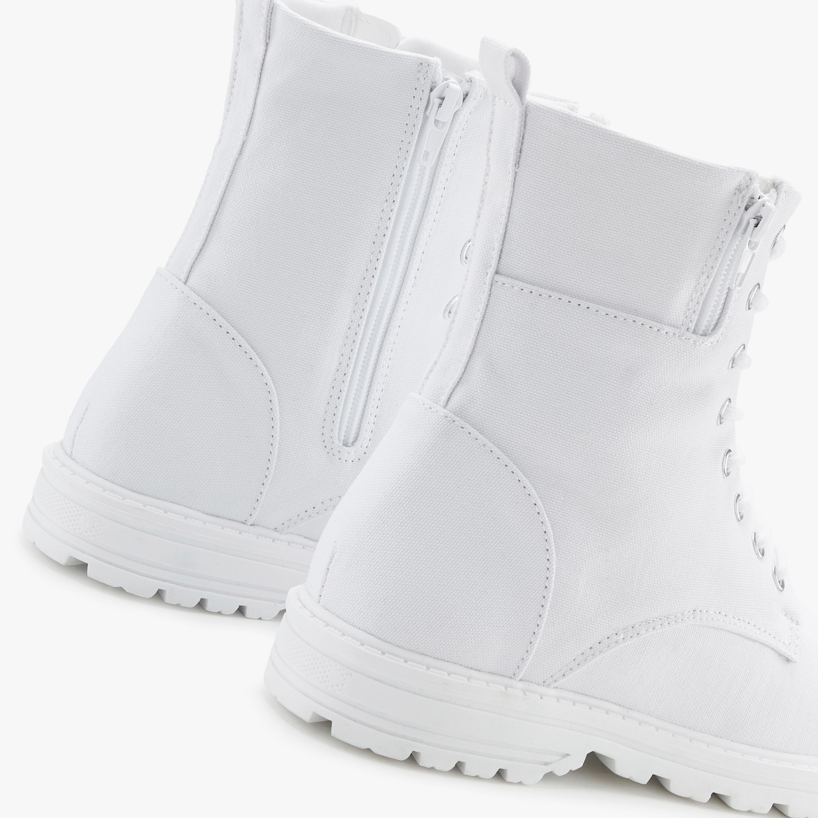 LASCANA Stiefelette - weiß