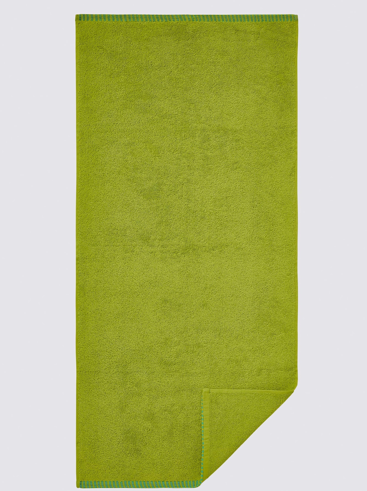 Vossen Handtuch - groen