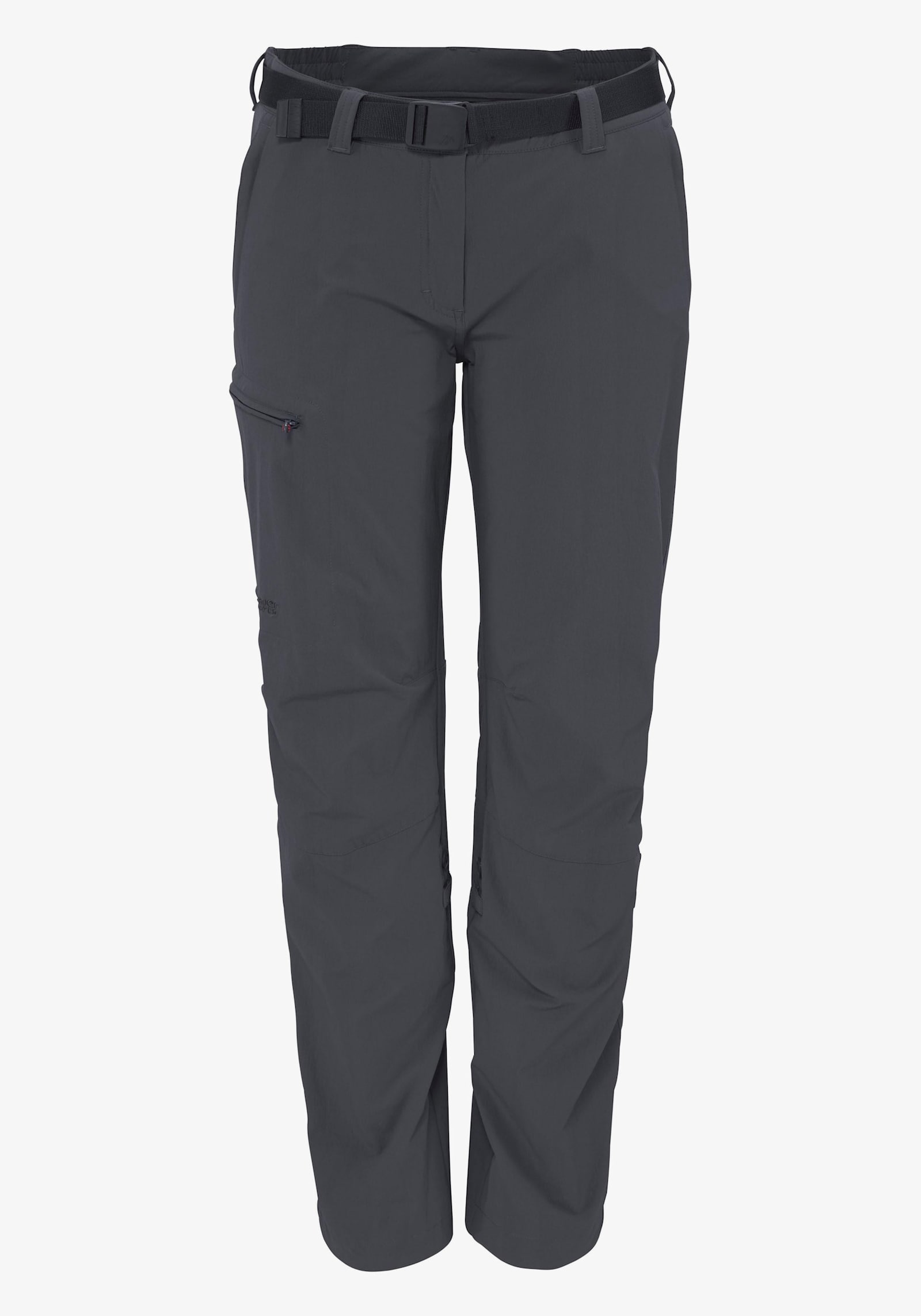 Maier Sports Outdoorhose - anthrazit