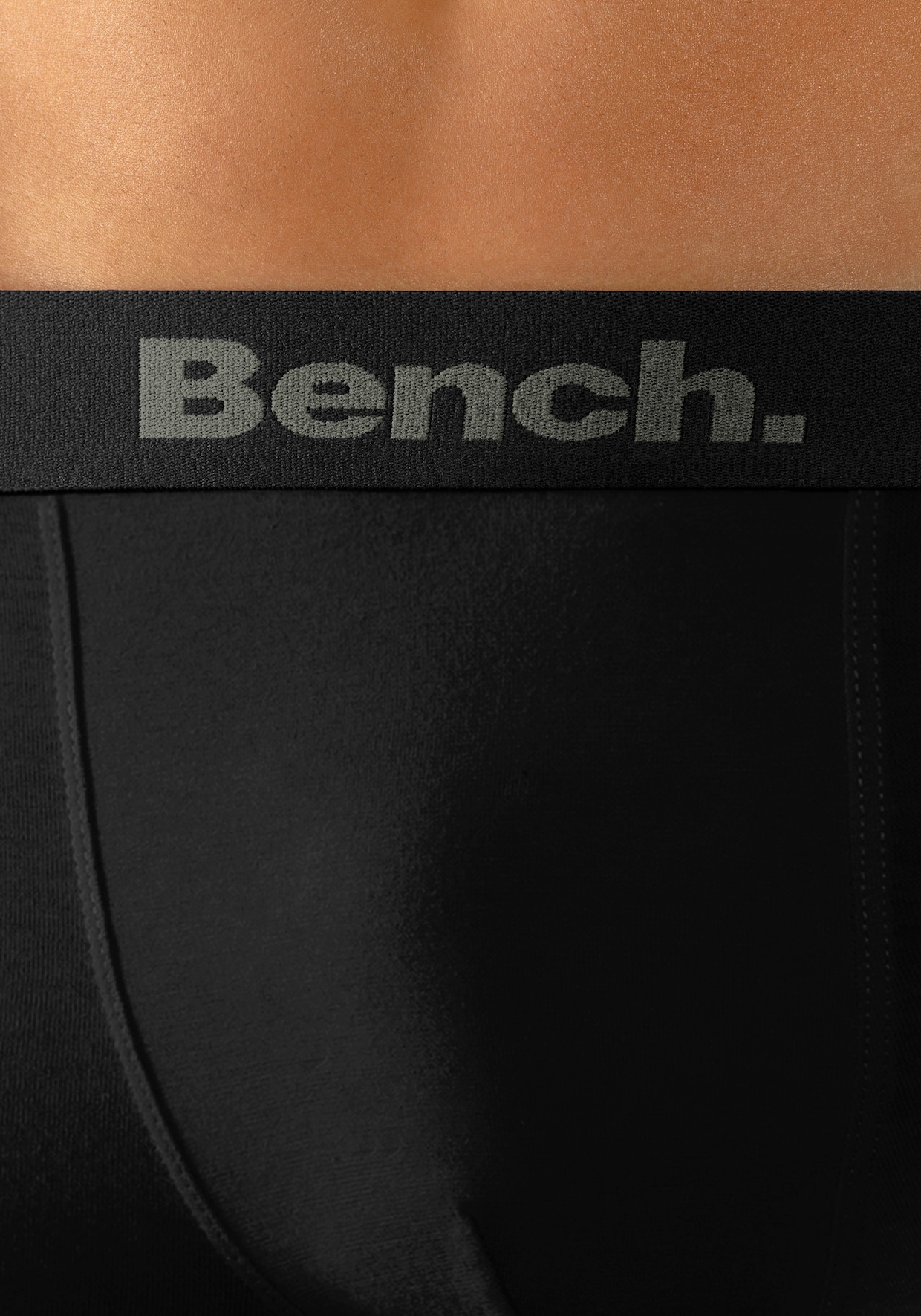 Bench. Boxer - schwarz