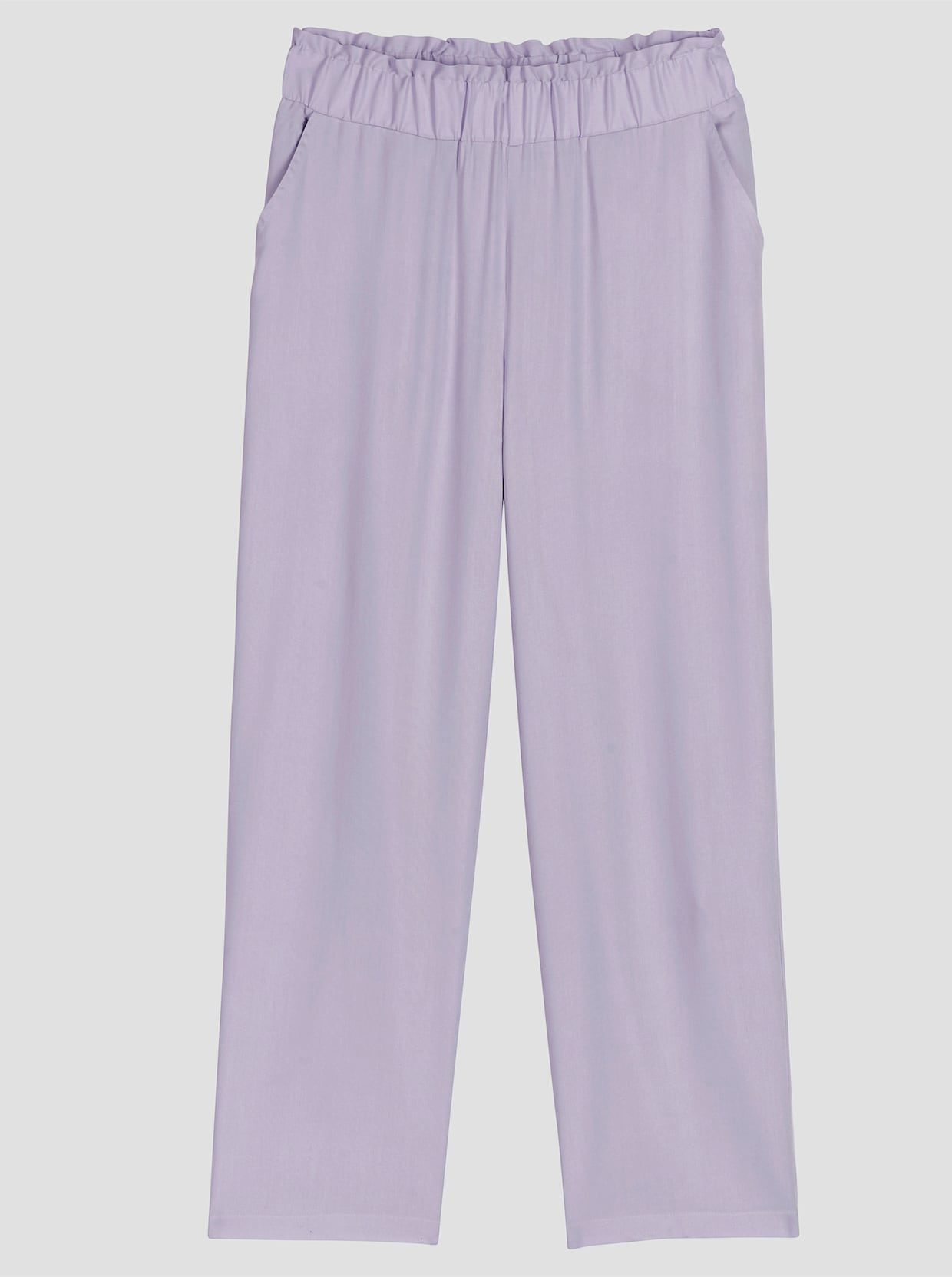 Broek - lila