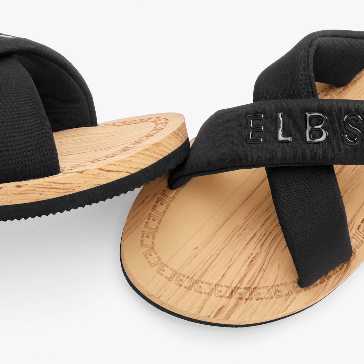 Elbsand Mules - noir