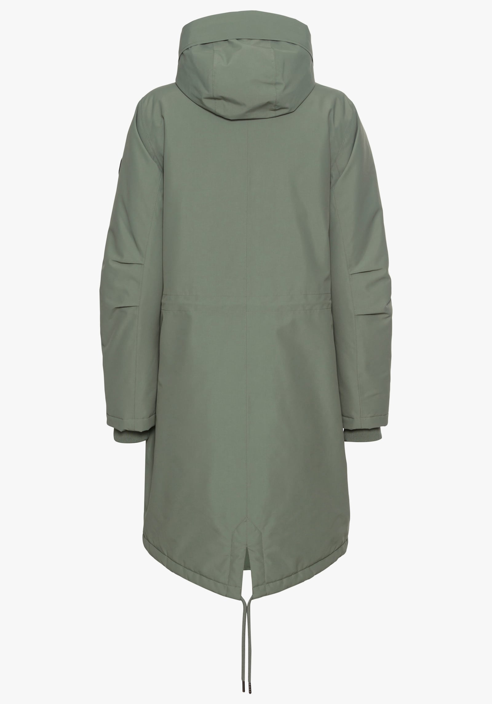 Polarino Parka - khaki