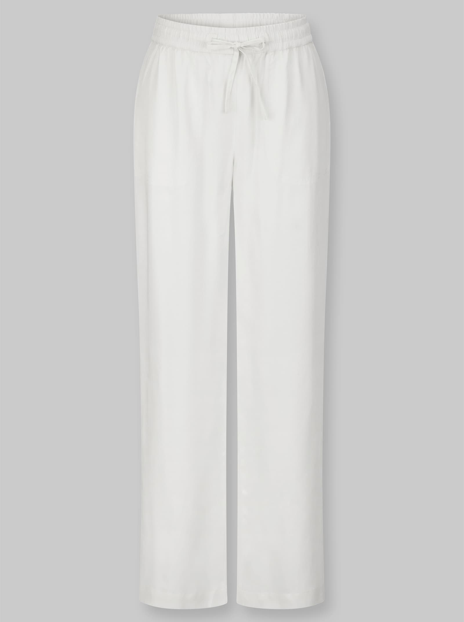 heine Hose in Jeans-Optik - ecru