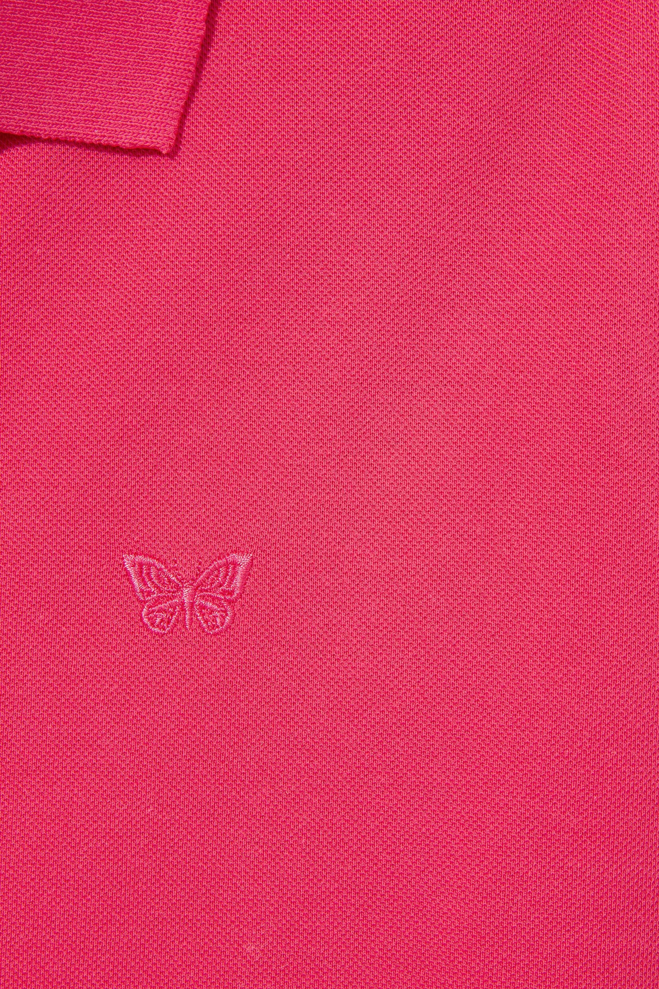 Damenmode Trachten M.X.O Trachtenshirt in rot 