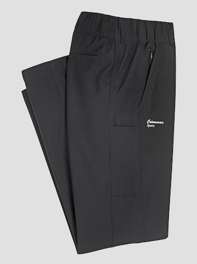 Catamaran Sports Funktionshose - schwarz