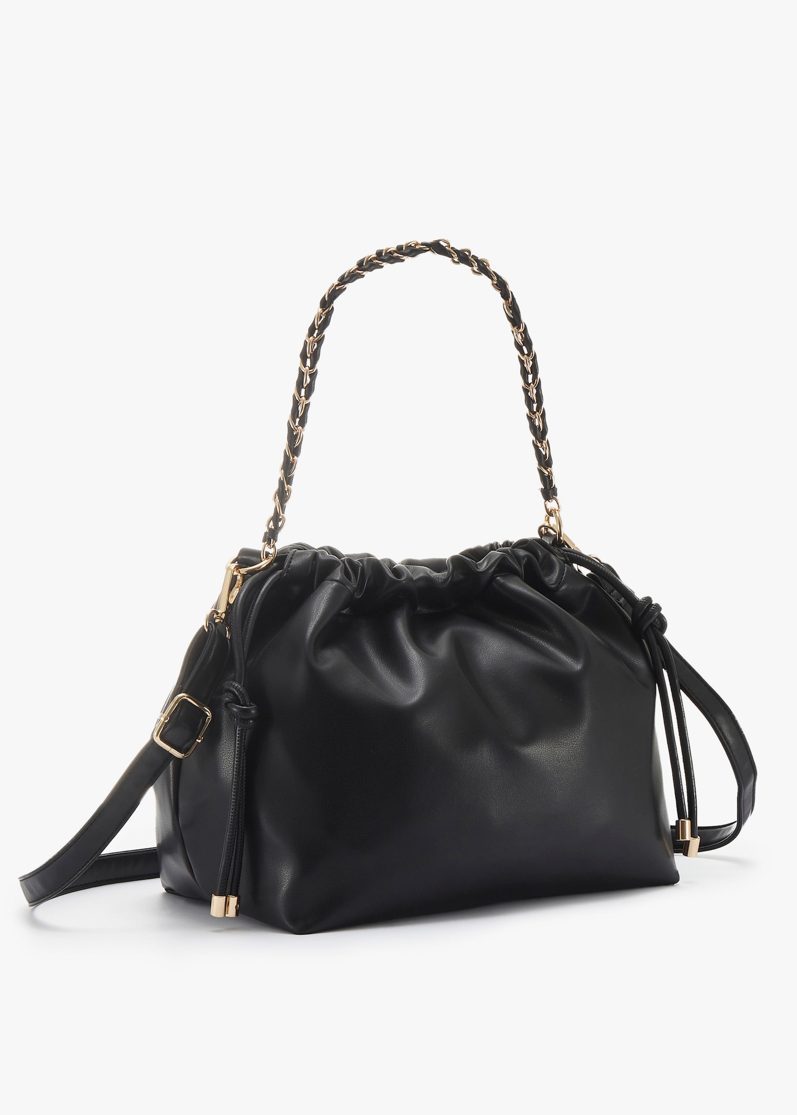 French Connection Handtasche - schwarz