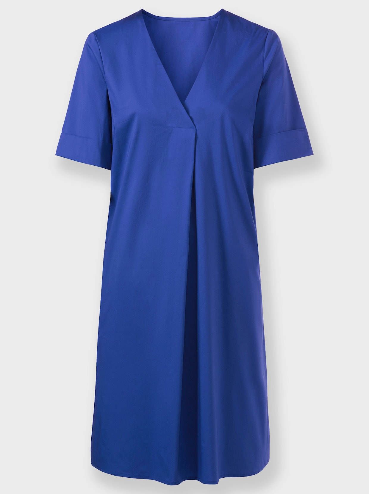 heine Sommerkleid - royalblau