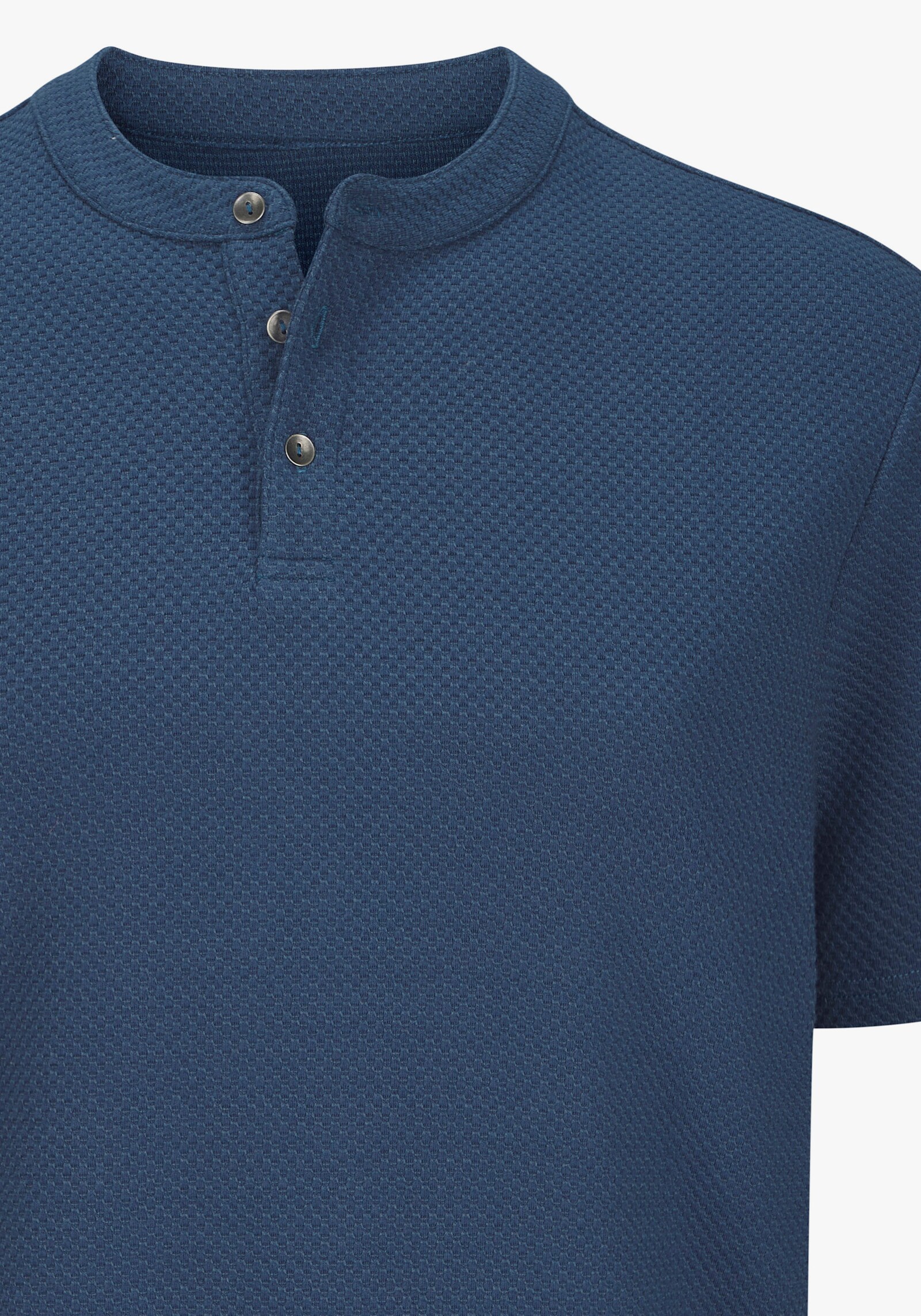 John Devin T-Shirt - blau