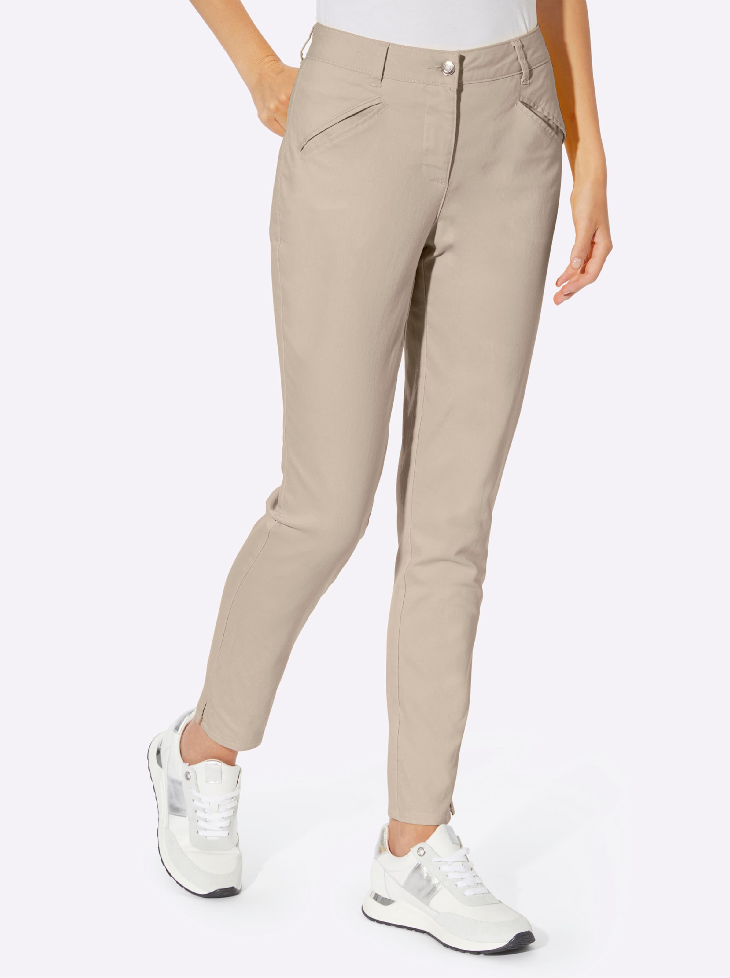 Twill-broek