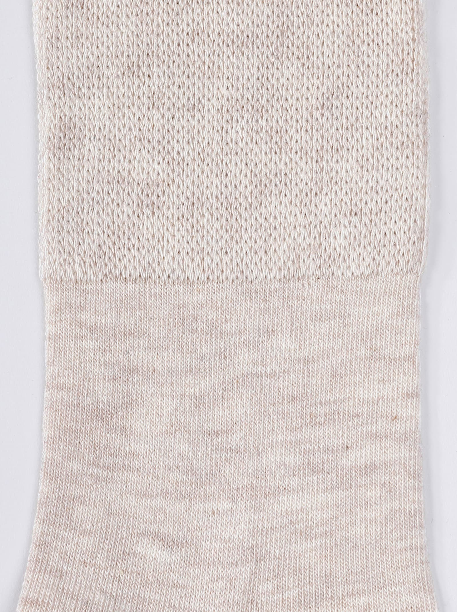 wäschepur Socken - beige