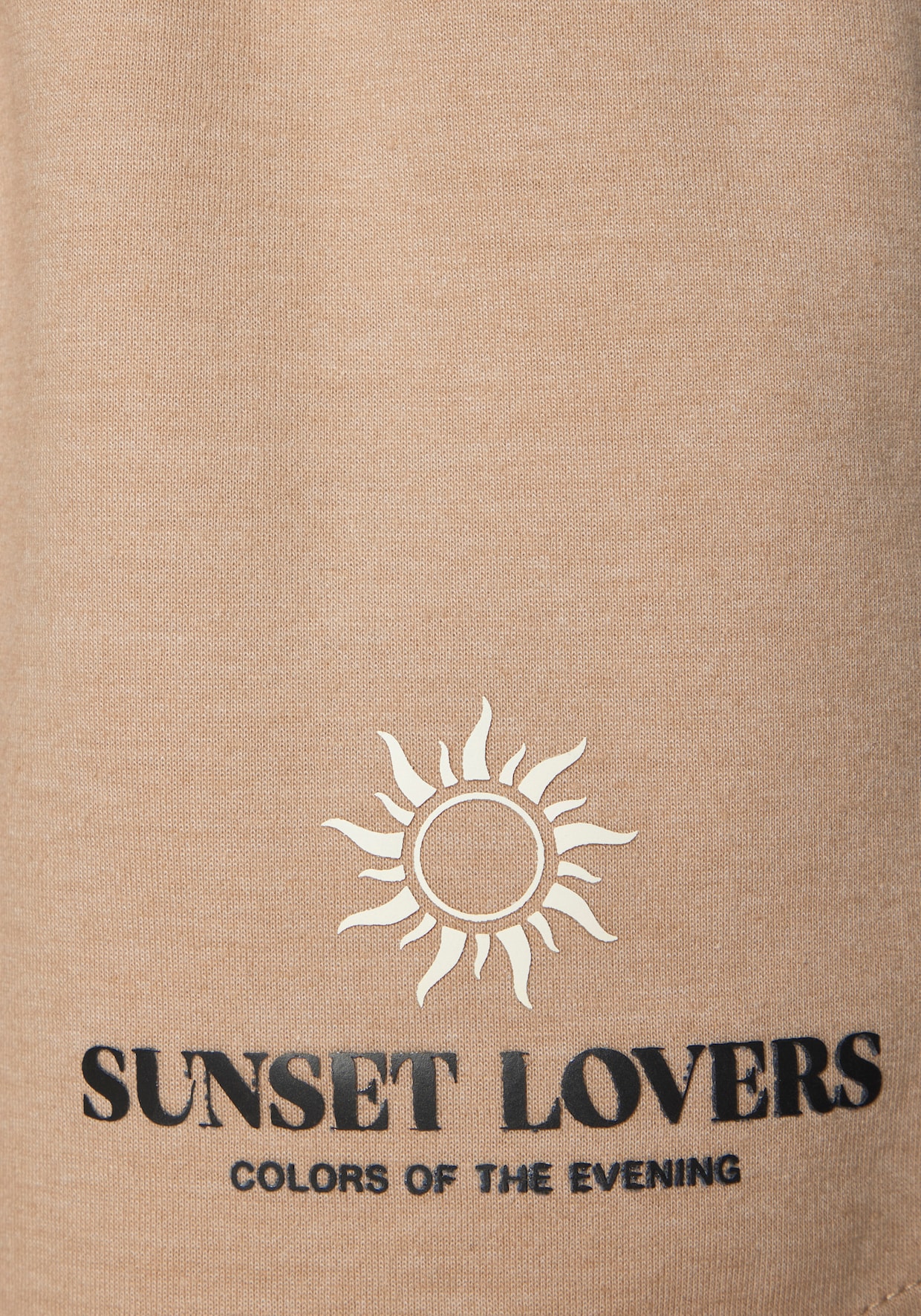 H.I.S Sweatshorts - camelfarben