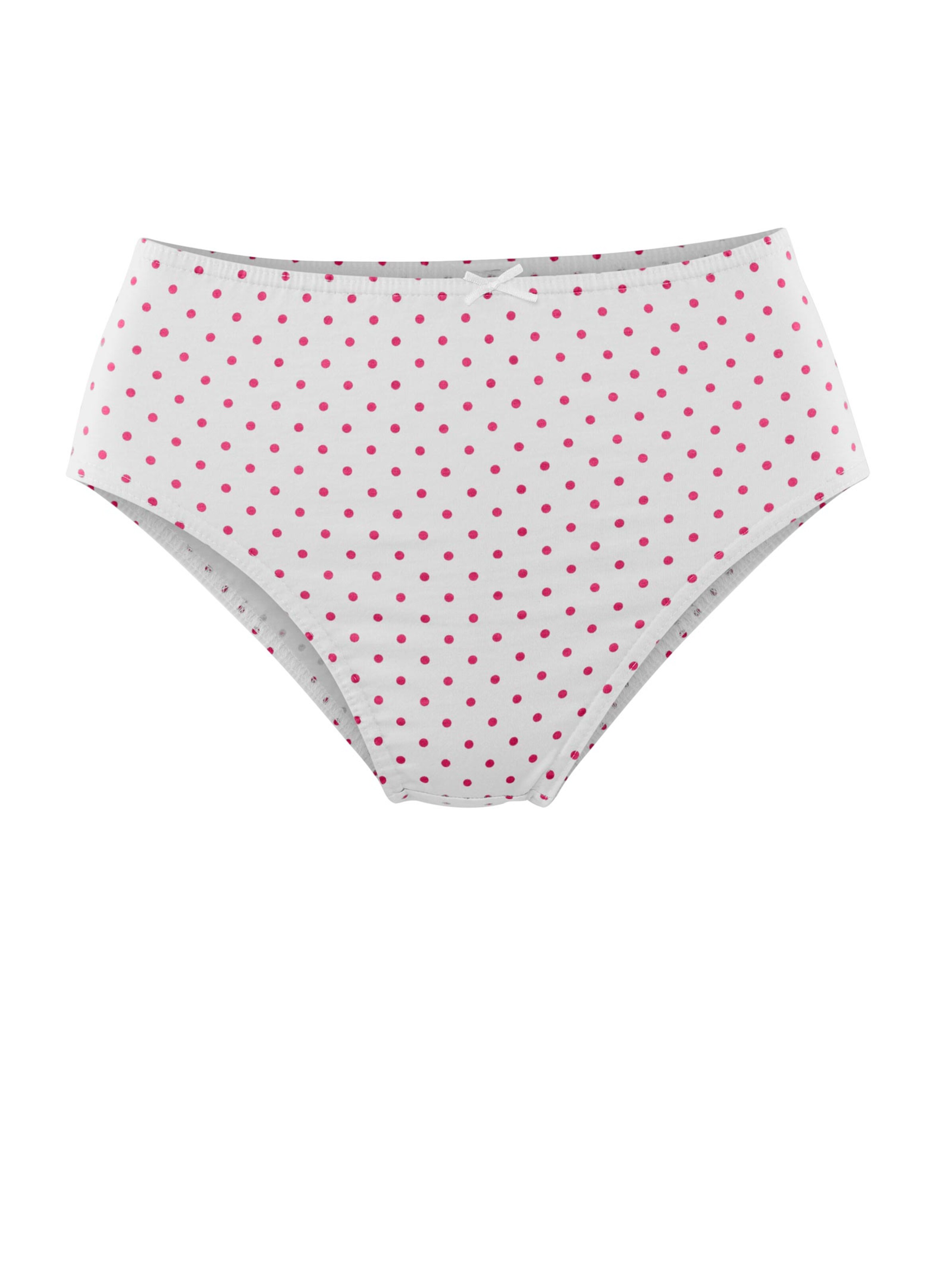 wäschepur Jazzpants - bunt-getupft