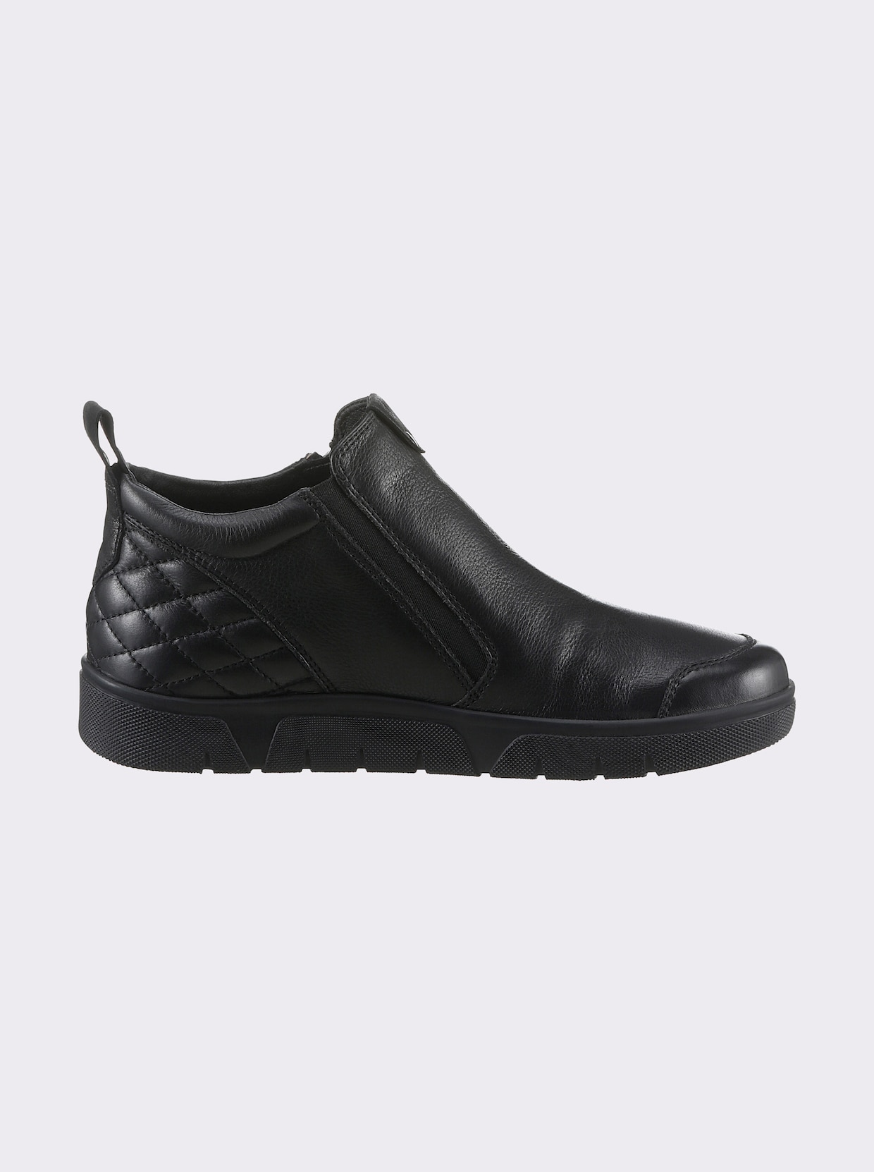 Reflexan Bottines - noir