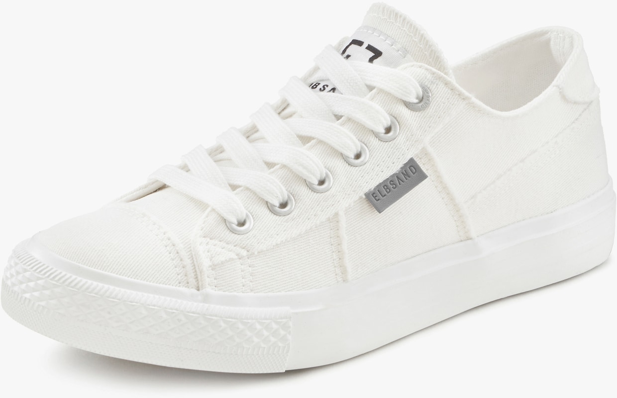 Elbsand Sneakers - blanc