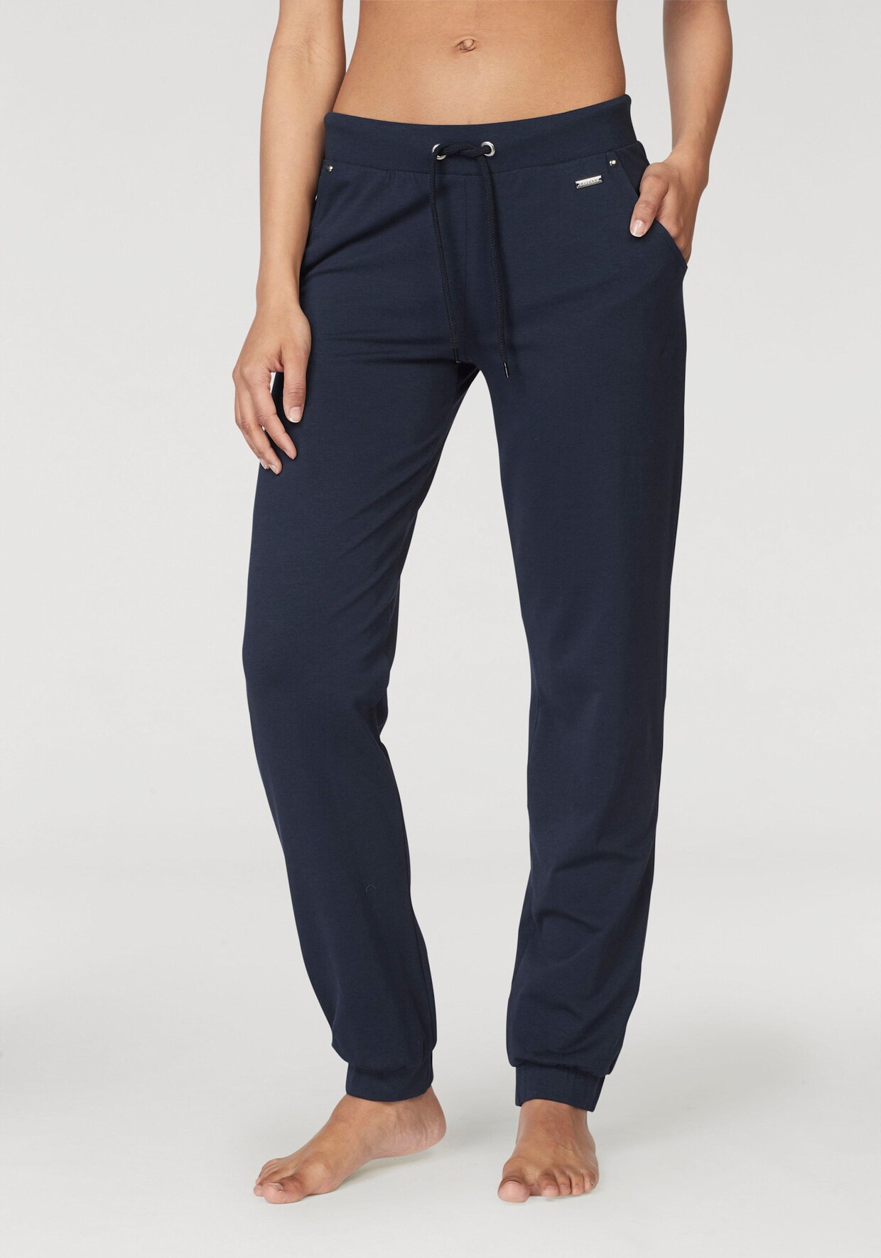 LASCANA Relaxhose - marine